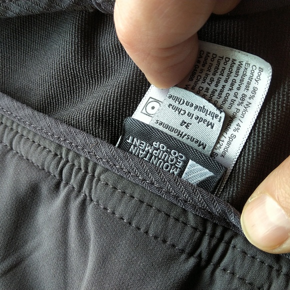 MEC premium mountaineering shorts - Picture 4 of 9